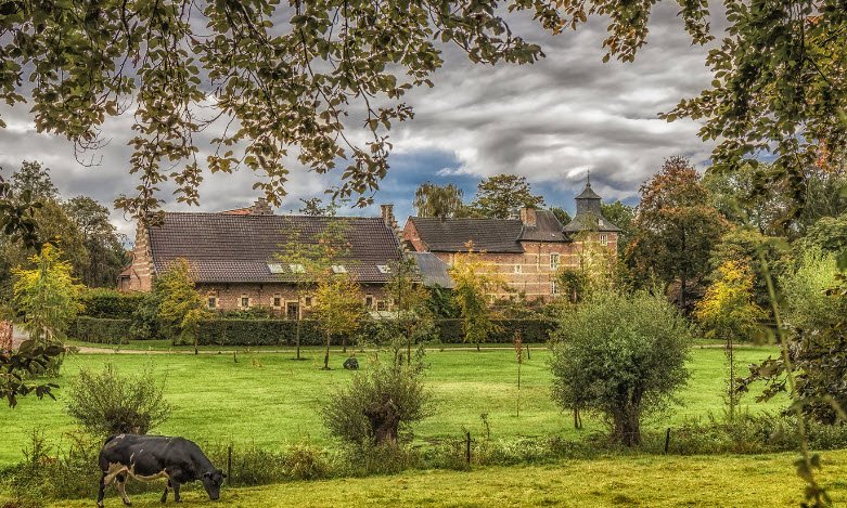 Widooie Castle, Belgium, Belgium